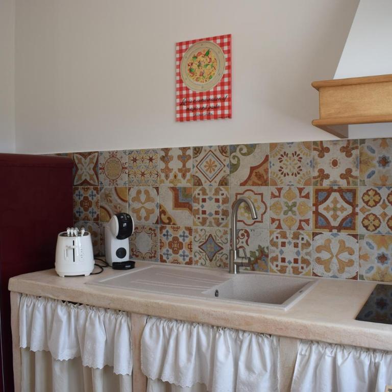 Antichi Saperi - Villa con piscina Cisternino - Villa con 1 Camera da Letto - 17