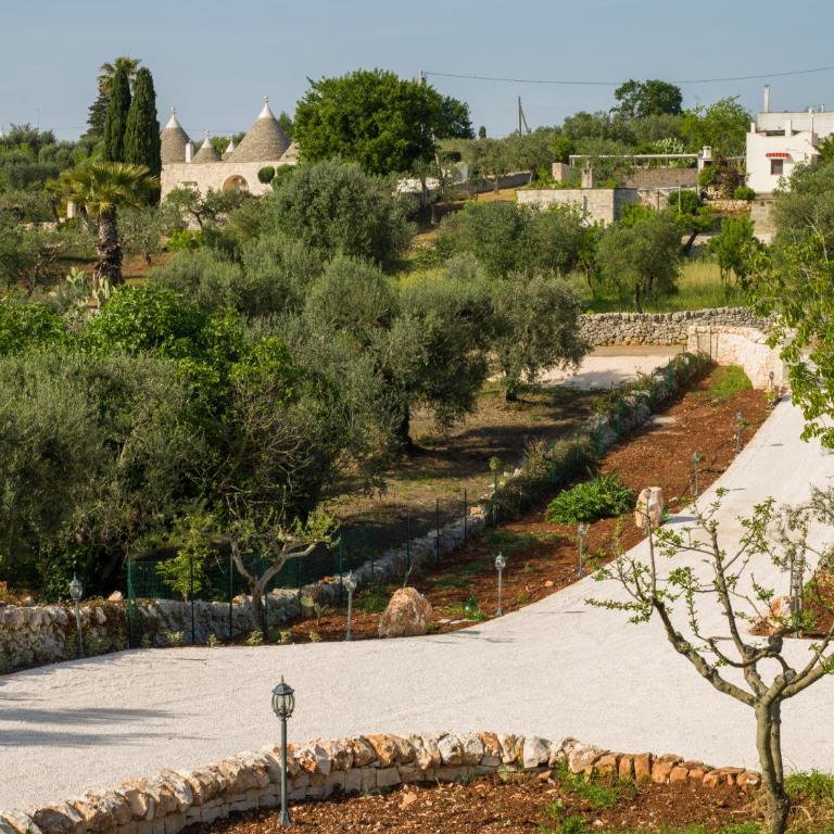 Antichi Saperi - Villa con piscina Cisternino - Villa con 2 Camere da Letto - 26
