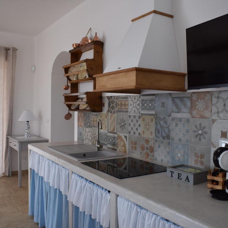 Antichi Saperi - Villa con piscina Cisternino - Villa con 2 Camere da Letto - 31