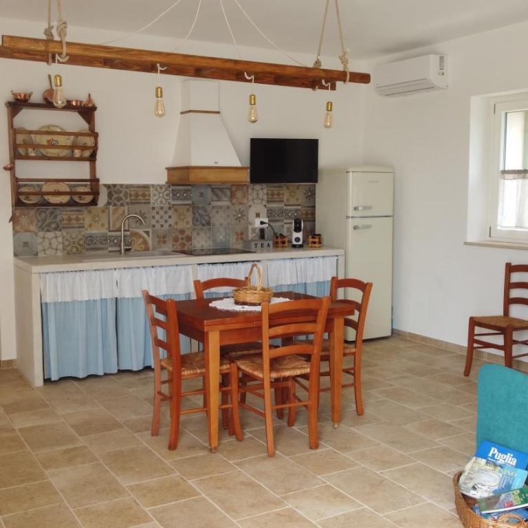 Antichi Saperi - Villa con piscina Cisternino - Villa con 2 Camere da Letto - 32