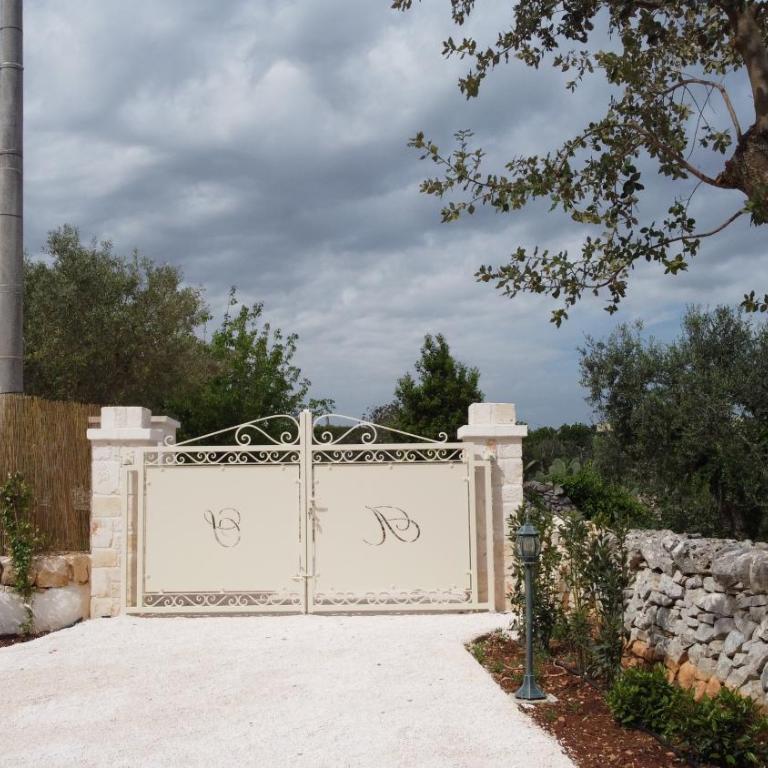Antichi Saperi - Villa con piscina Cisternino - Villa con 1 Camera da Letto - 32