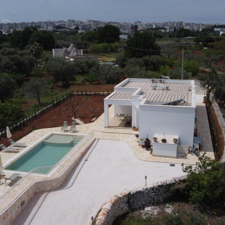 Antichi Saperi - Villa con piscina Cisternino - Villa con 2 Camere da Letto - 41