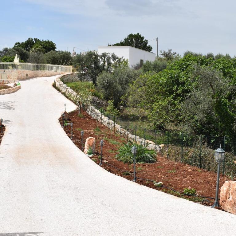Antichi Saperi - Villa con piscina Cisternino - Villa con 2 Camere da Letto - 42