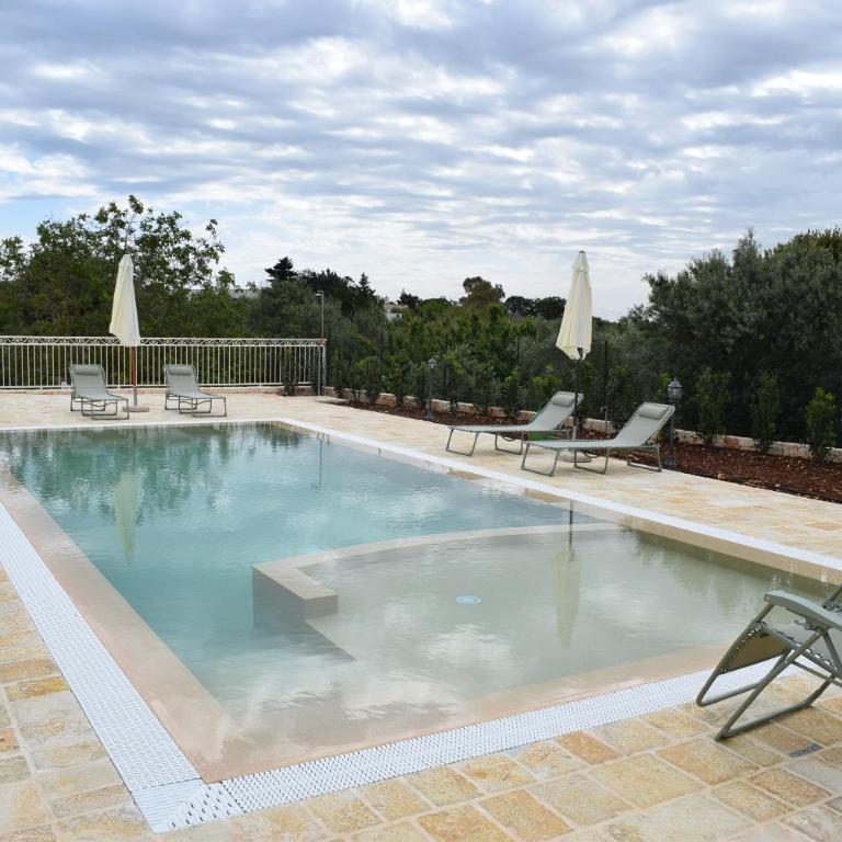 Antichi Saperi - Villa con piscina Cisternino - Villa con Piscina Privata - 68