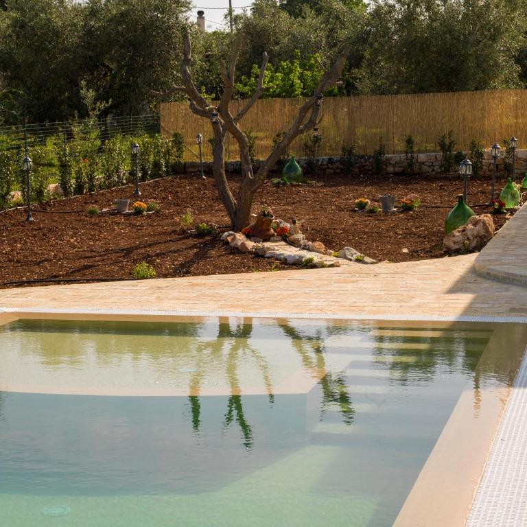 Antichi Saperi - Villa con piscina Cisternino - Villa con Piscina Privata - 69