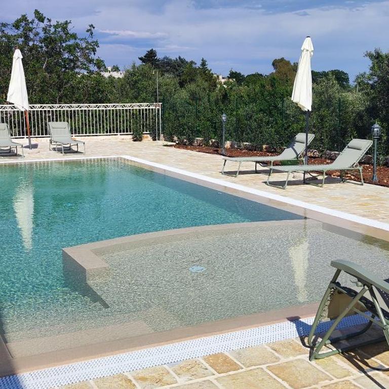 Antichi Saperi - Villa con piscina Cisternino - Villa con Piscina Privata - 74