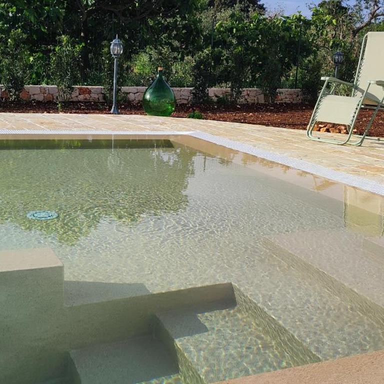 Antichi Saperi - Villa con piscina Cisternino - Villa con 2 Camere da Letto - 46