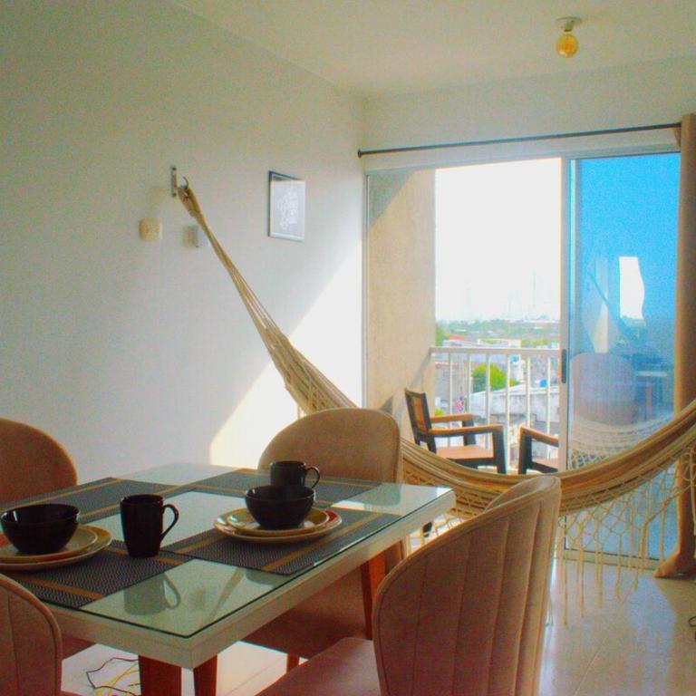 Hermoso Apartamento Cerca a Playa - Two-Bedroom Apartment - 1