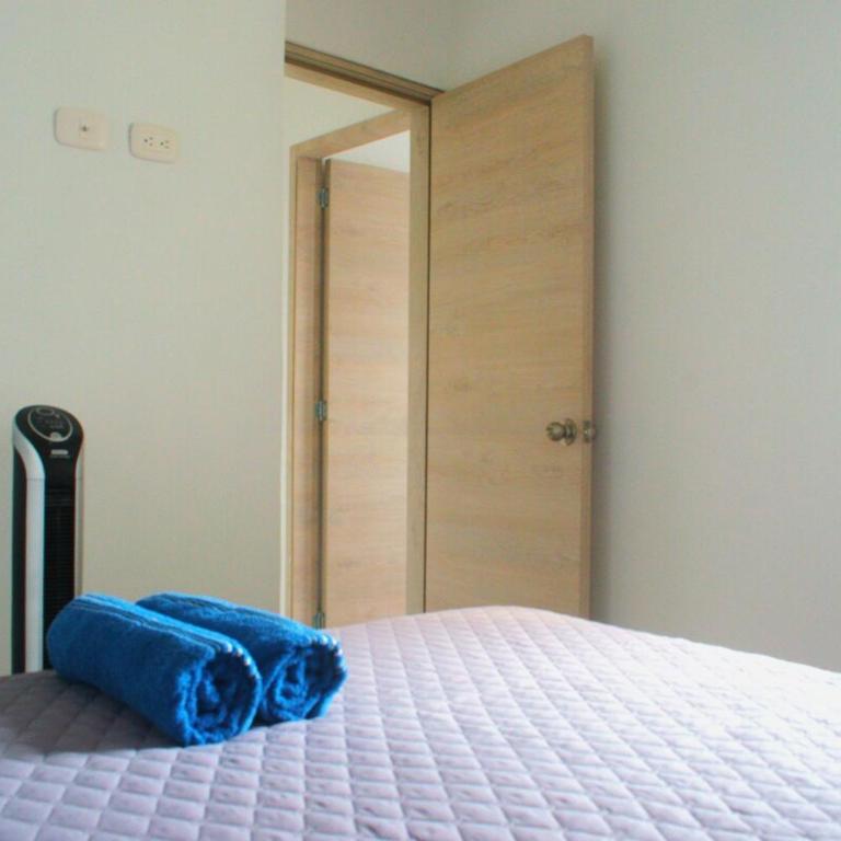 Hermoso Apartamento Cerca a Playa - Two-Bedroom Apartment - 15