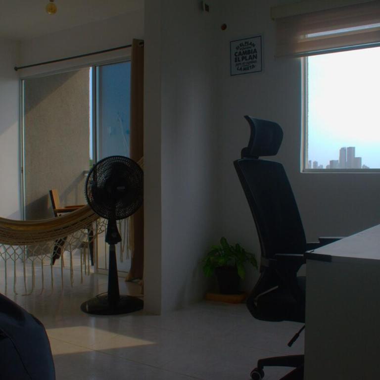 Hermoso Apartamento Cerca a Playa - Two-Bedroom Apartment - 19