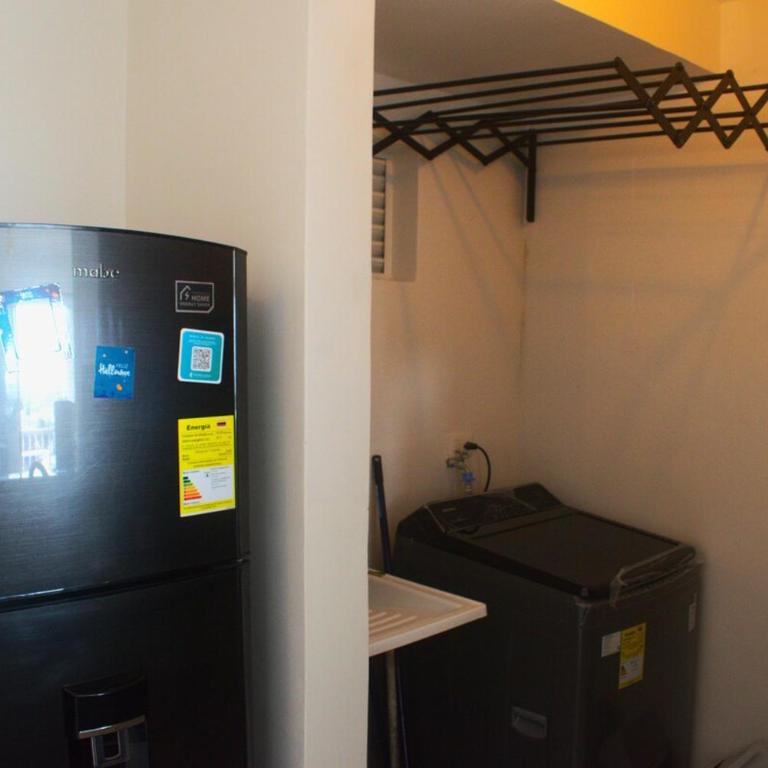 Hermoso Apartamento Cerca a Playa - Two-Bedroom Apartment - 33