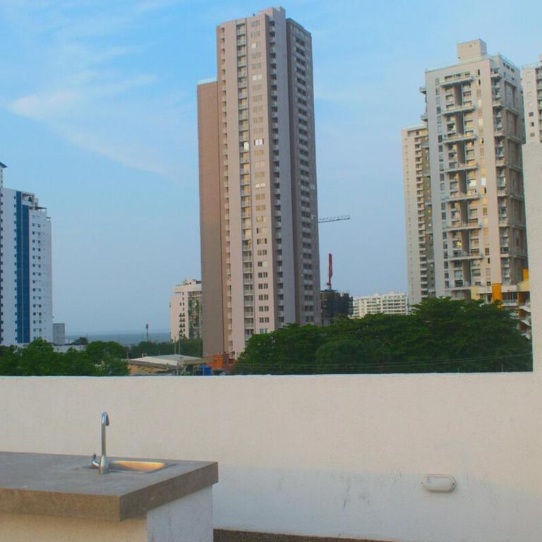 Hermoso Apartamento Cerca a Playa - Two-Bedroom Apartment - 36