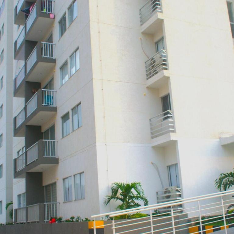 Hermoso Apartamento Cerca a Playa - Two-Bedroom Apartment - 40