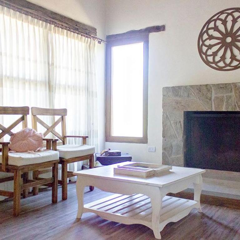 Cabañas San Javier - Three-Bedroom House - 3