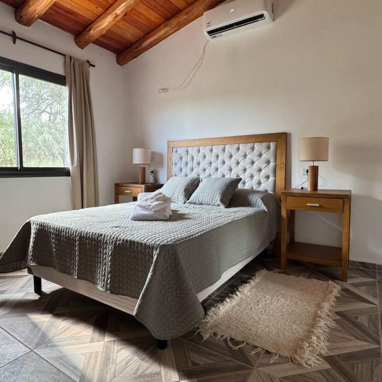 Cabañas San Javier - Casa de 2 dormitorios - 6