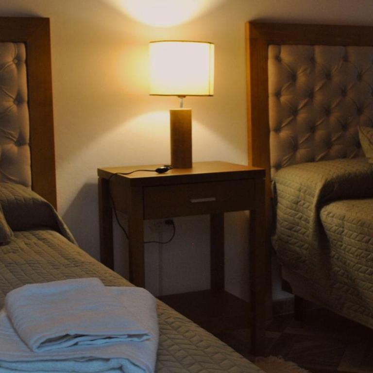 Cabañas San Javier - Two-Bedroom House - 5