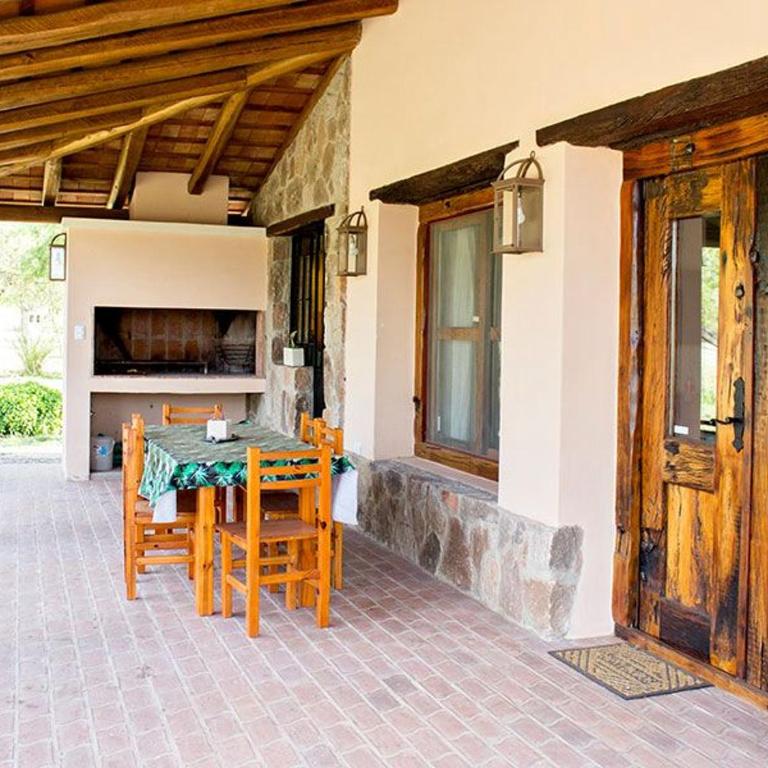 Cabañas San Javier - Casa de 2 dormitorios - 5