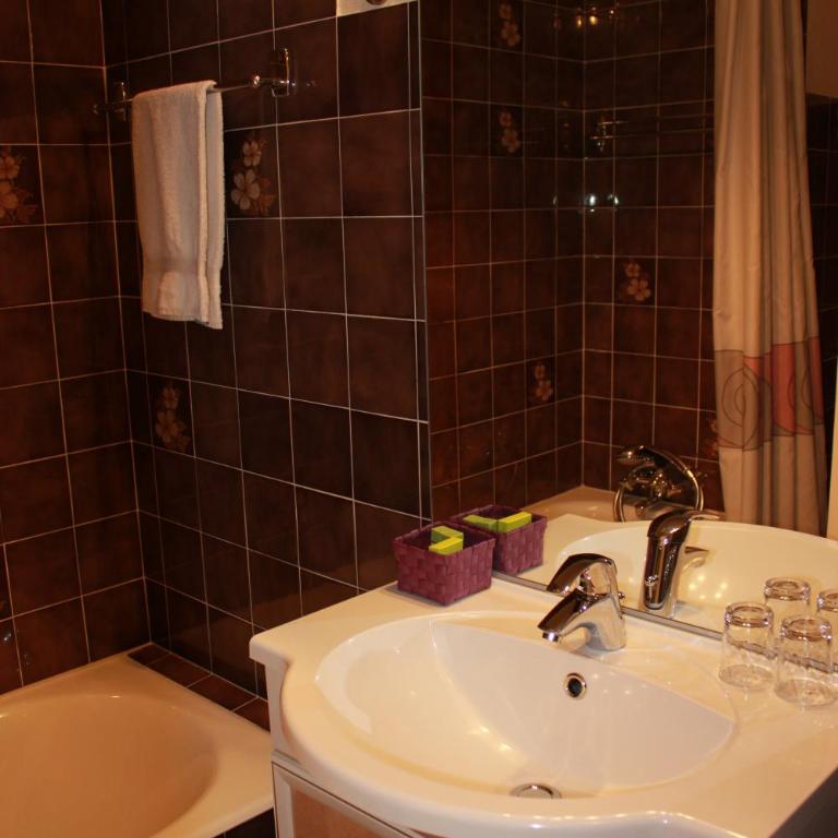 Hôtel Restaurant le Panorama - Chambre Double Confort - 6