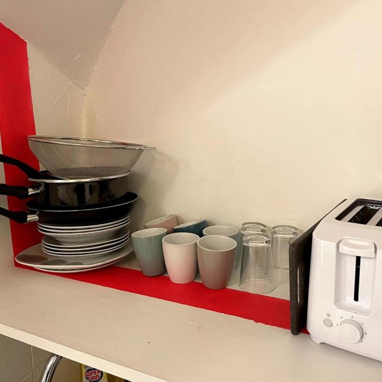 Tiny Flat hyper centre rue de bourgogne - Appartement 1 Chambre - 16