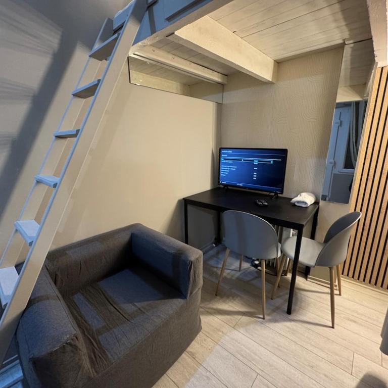 Tiny Flat hyper centre rue de bourgogne - Appartement 1 Chambre - 18