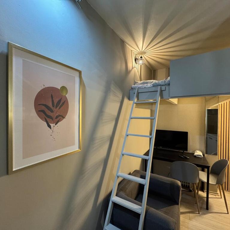 Tiny Flat hyper centre rue de bourgogne - Appartement 1 Chambre - 19