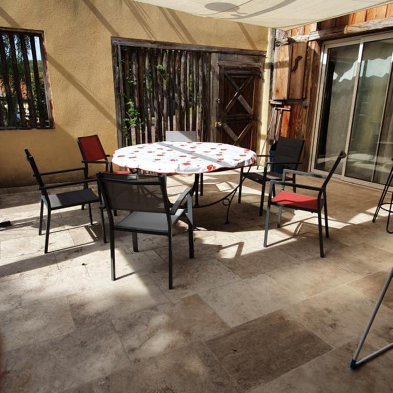 Residence Pinta Sarlat - Haus mit 3 Schlafzimmern - 6