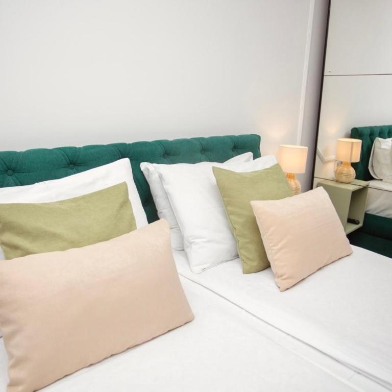 Mak Apartment - free parking - balcony - Apartman sa 1 Spavaćom Sobom - 15