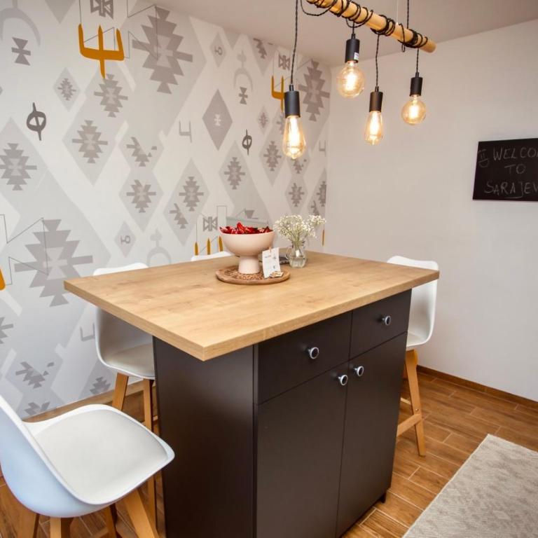 Mak Apartment - free parking - balcony - Apartman sa 1 Spavaćom Sobom - 22