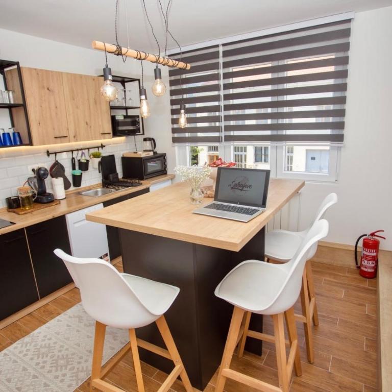 Mak Apartment - free parking - balcony - Apartman sa 1 Spavaćom Sobom - 25