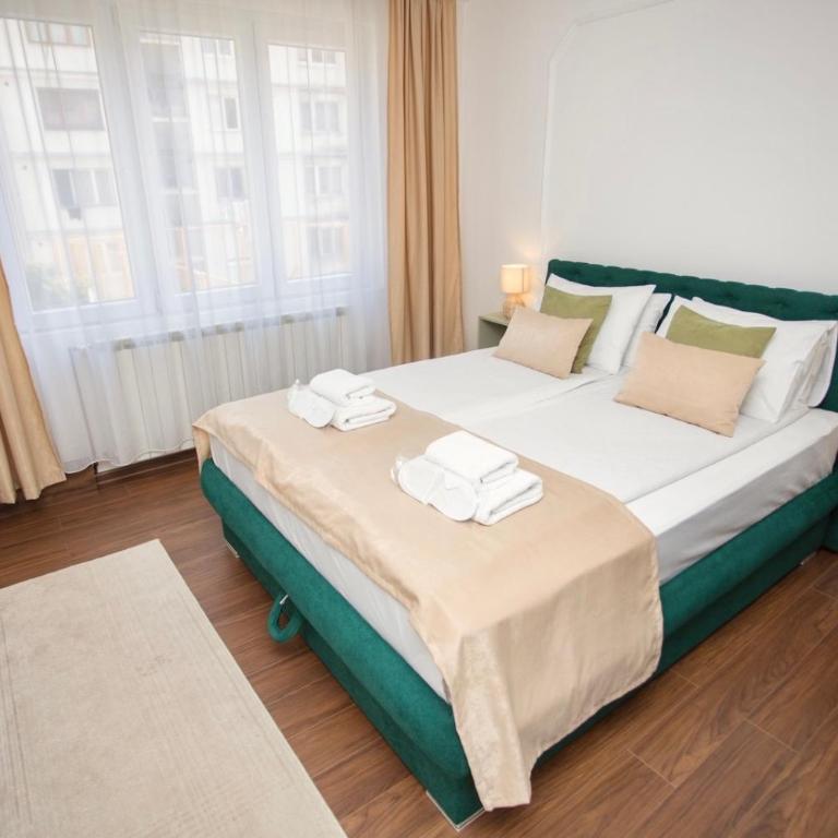 Mak Apartment - free parking - balcony - Apartman sa 1 Spavaćom Sobom - 11