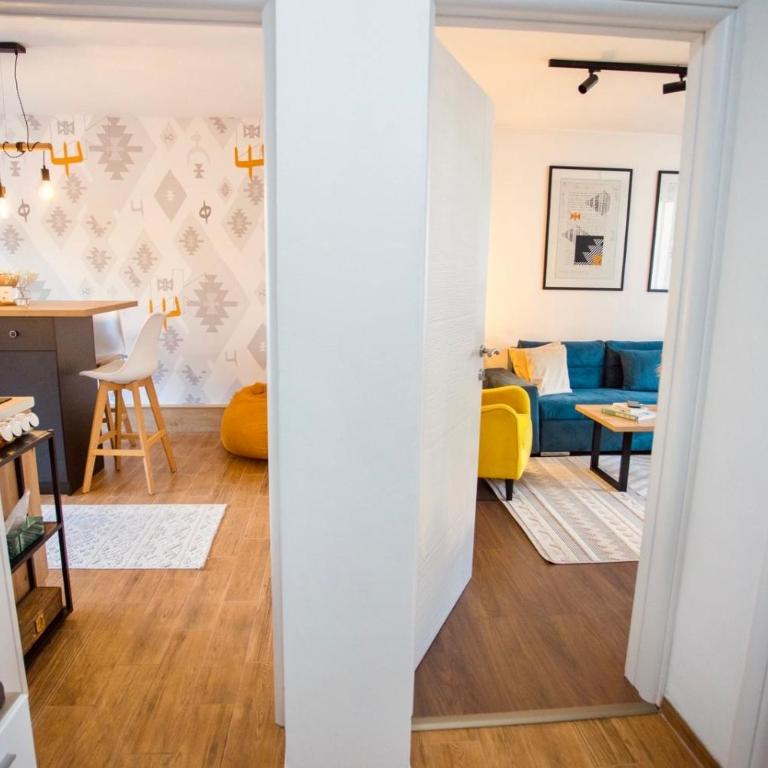 Mak Apartment - free parking - balcony - One-Bedroom Apartment - 20