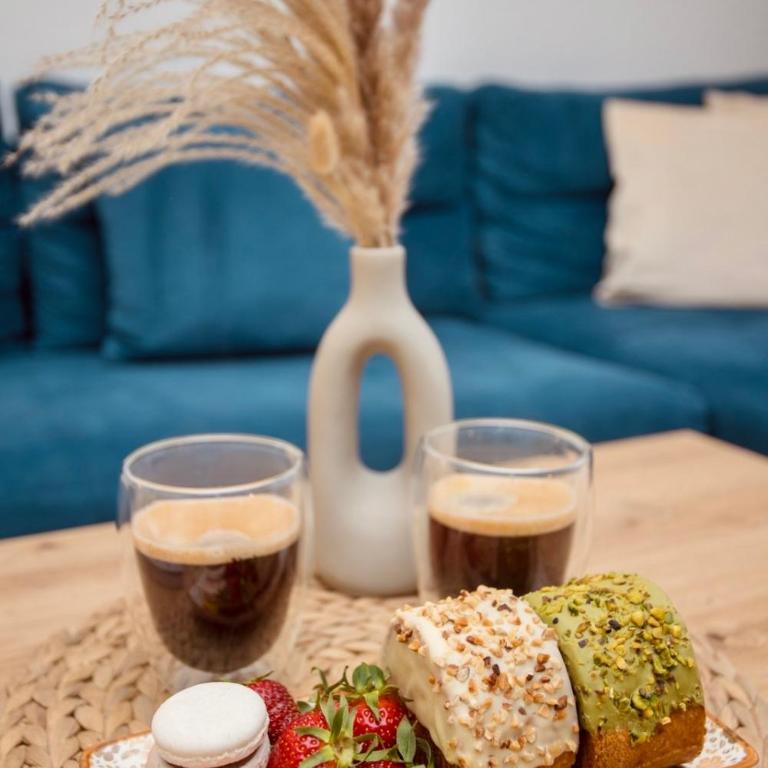 Mak Apartment - free parking - balcony - Apartman sa 1 Spavaćom Sobom - 7