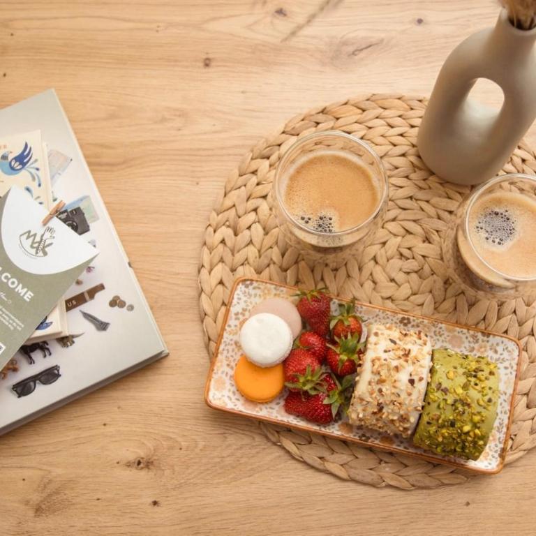 Mak Apartment - free parking - balcony - Apartman sa 1 Spavaćom Sobom - 4