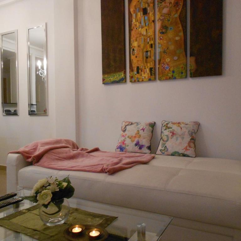 Jardinas de les Marinas - Apartamento de 1 dormitorio - 7