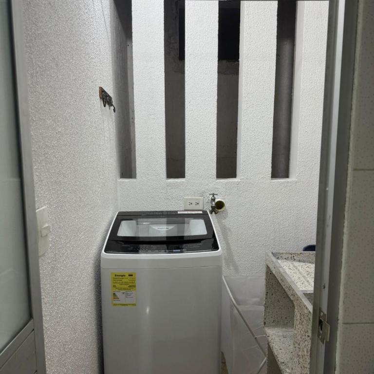 Moderno Apartamento Central - Apartamento de 1 dormitorio - 8