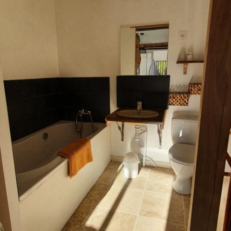 Residence Pinta Sarlat - Haus mit 3 Schlafzimmern - 11