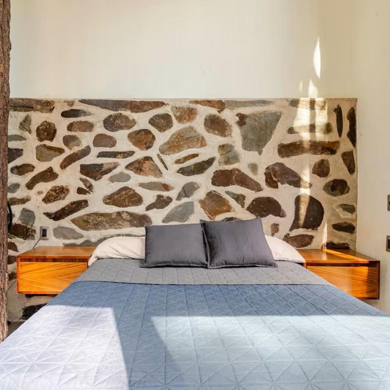 Cabaña Mazamitla con Jacuzzi hasta para 5 personas - Chalet de 2 dormitorios - 21