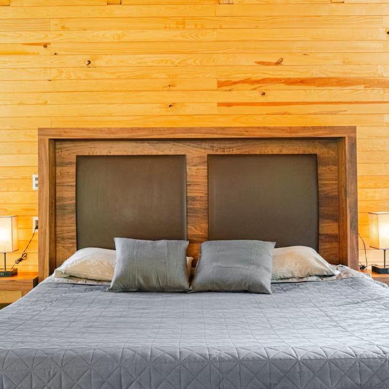 Cabaña Mazamitla con Jacuzzi hasta para 5 personas - Chalet de 2 dormitorios - 11