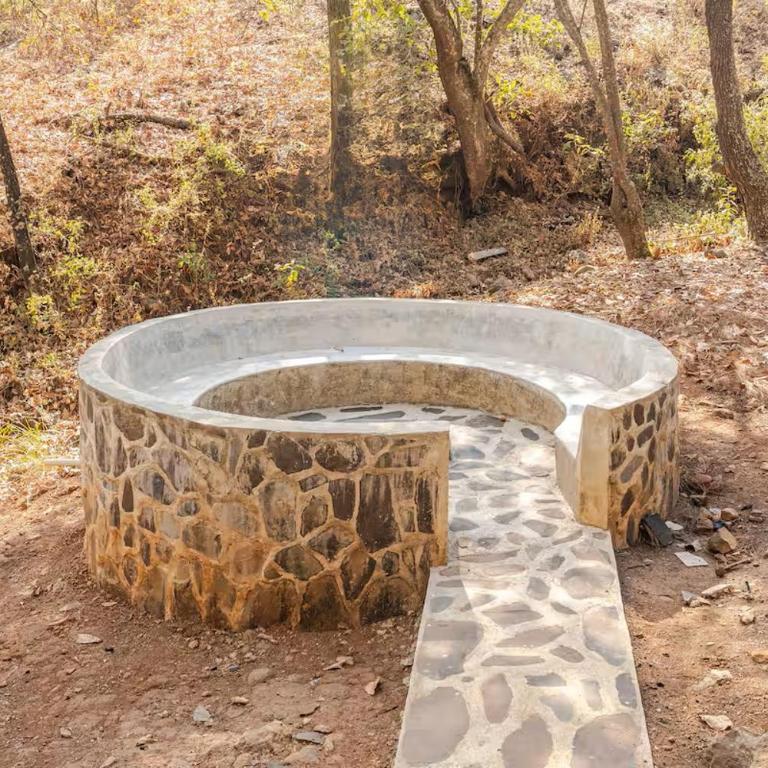Cabaña Mazamitla con Jacuzzi hasta para 5 personas - Chalet de 2 dormitorios - 23