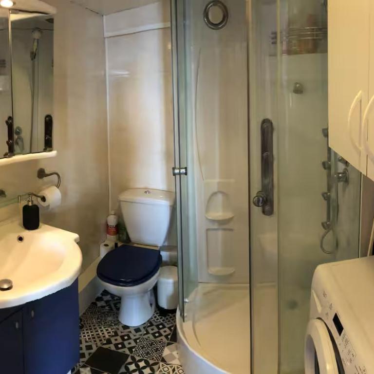 Cosy Studio Sea view - Appartement 1 Chambre - 8
