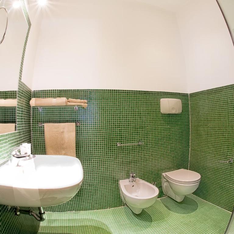 Relais La Pretura - Camera Tripla Comfort - 2