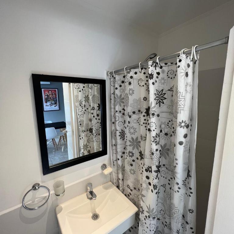 Departamento 3 ambientes - Amarras Pinamar - Apartamento con vistas a la piscina - 7