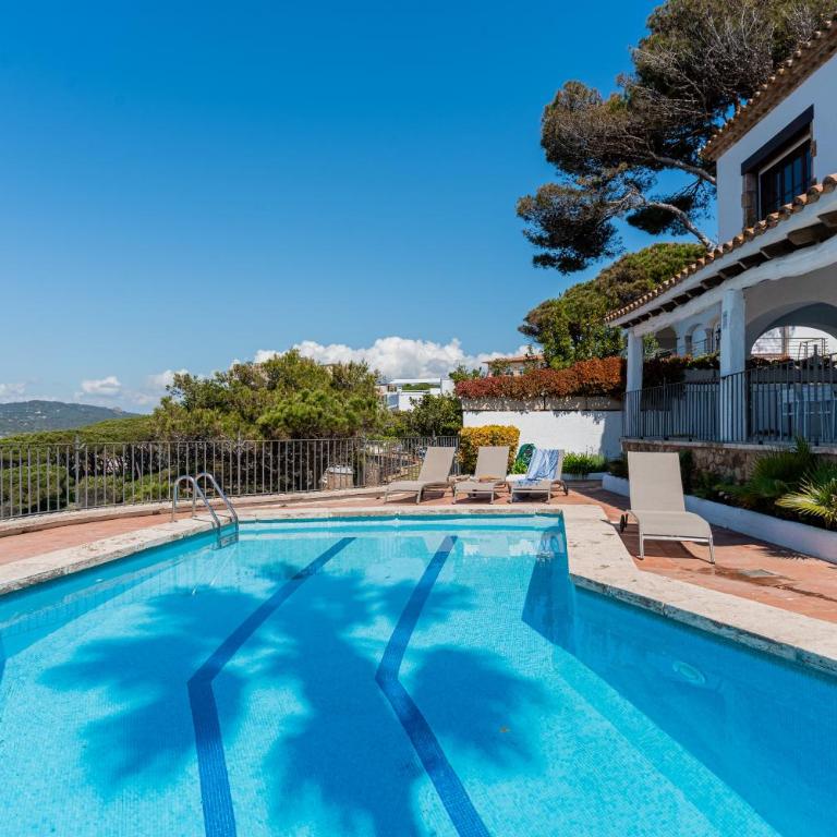 COSTA BRAVA SUITES VILLA Cala Jonca - Villa con vistas al mar - 10