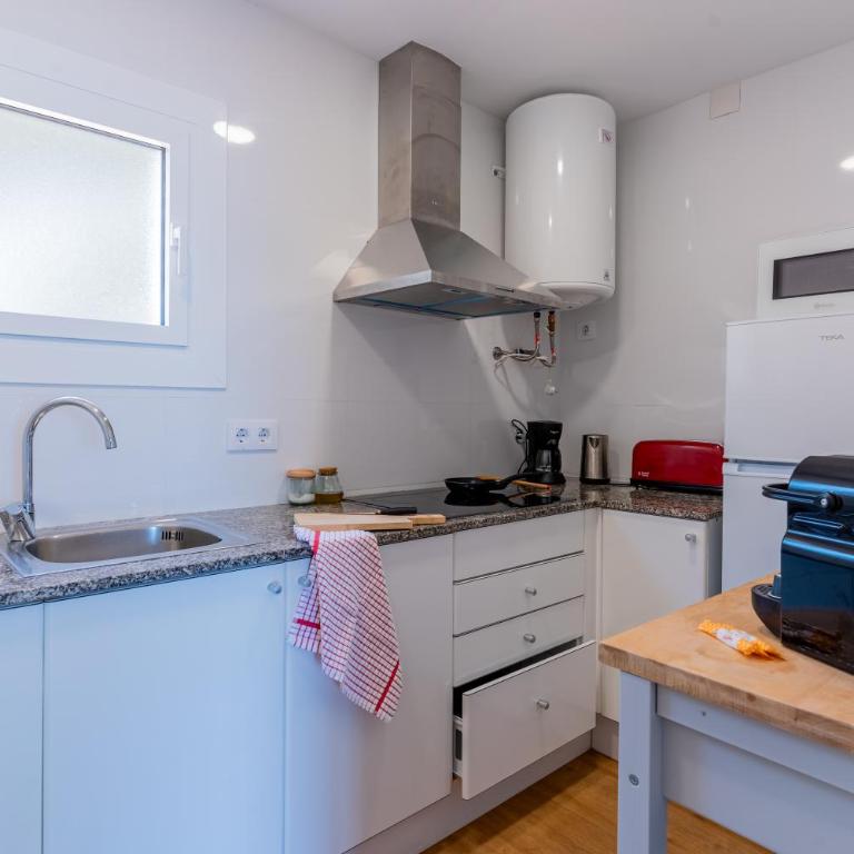 Apartamento Boheme Sagaró - Apartamento con vistas al mar - 8