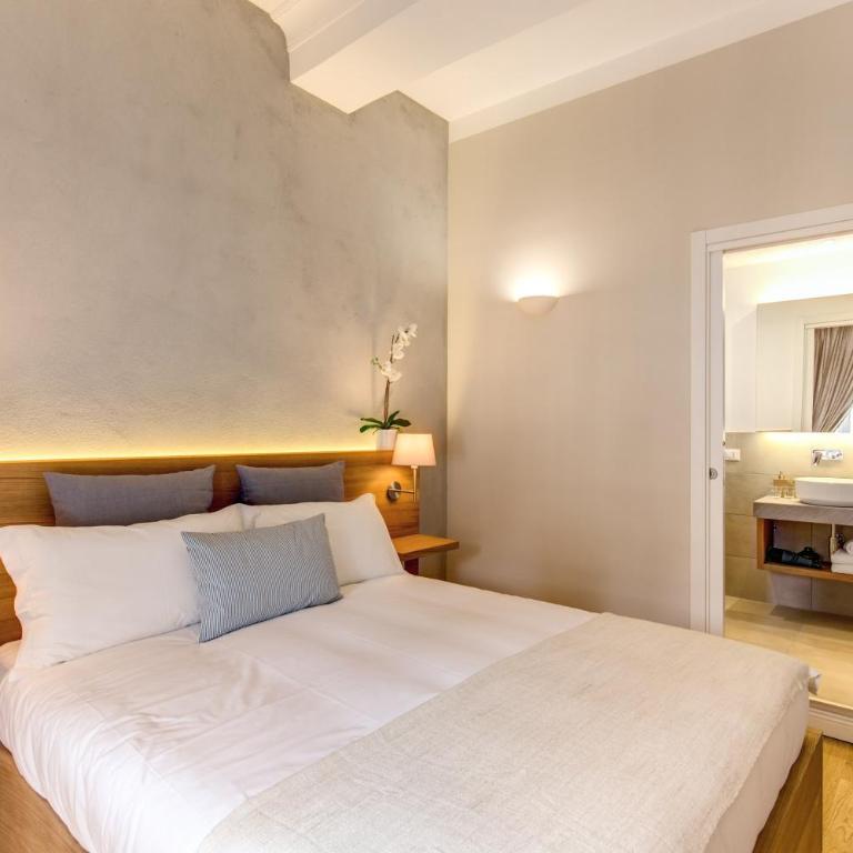 The Spanish Suite Campo de' Fiori - Camera Matrimoniale Deluxe - 46