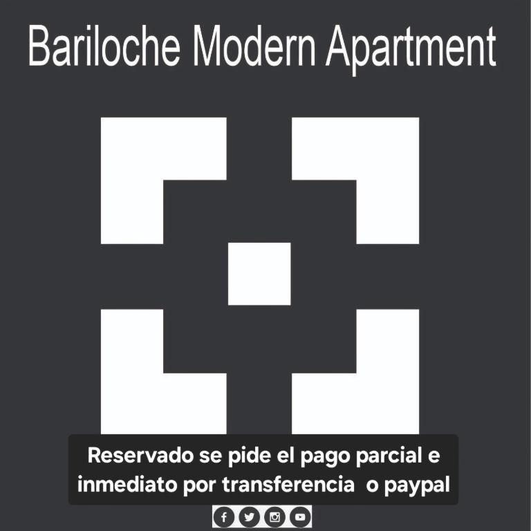 Bariloche Modern Apartment - One-Bedroom Apartment - 2