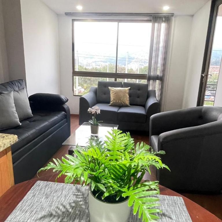 Aparta estudio muy bien ubicado - Apartment - 11