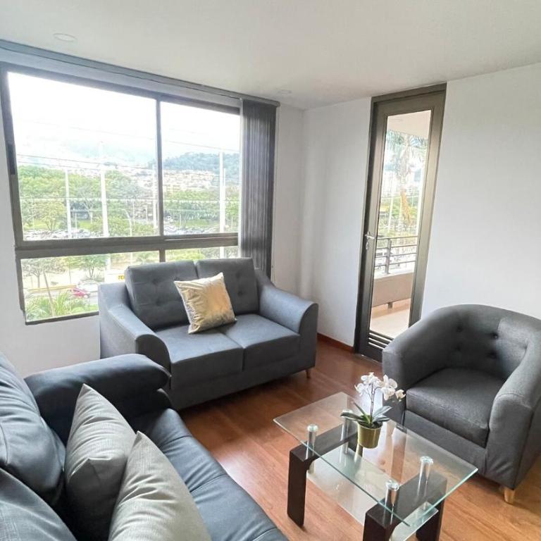 Aparta estudio muy bien ubicado - Apartment - 25