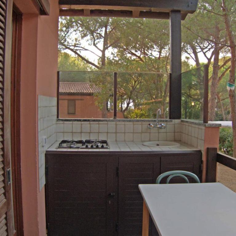 Camping Lacona Pineta - Bungalow (4 Adulti) - 13