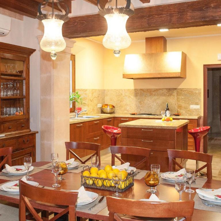Can Corem De Son Moix - Casa de Vacaciones de 6 dormitorios - 15